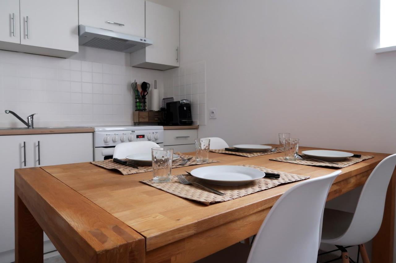 Clermont Centre- Appartement Prive 外观 照片