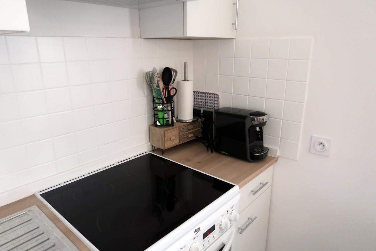 Clermont Centre- Appartement Prive 外观 照片